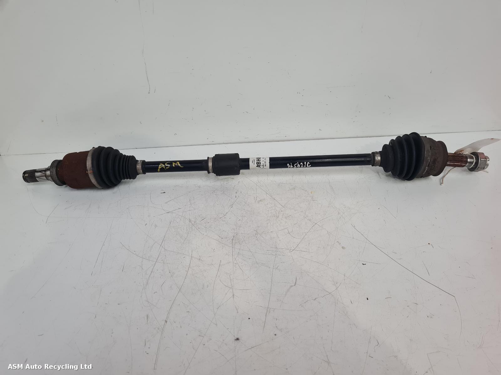 View Auto part Right Driveshaft Vauxhall Corsa 2016