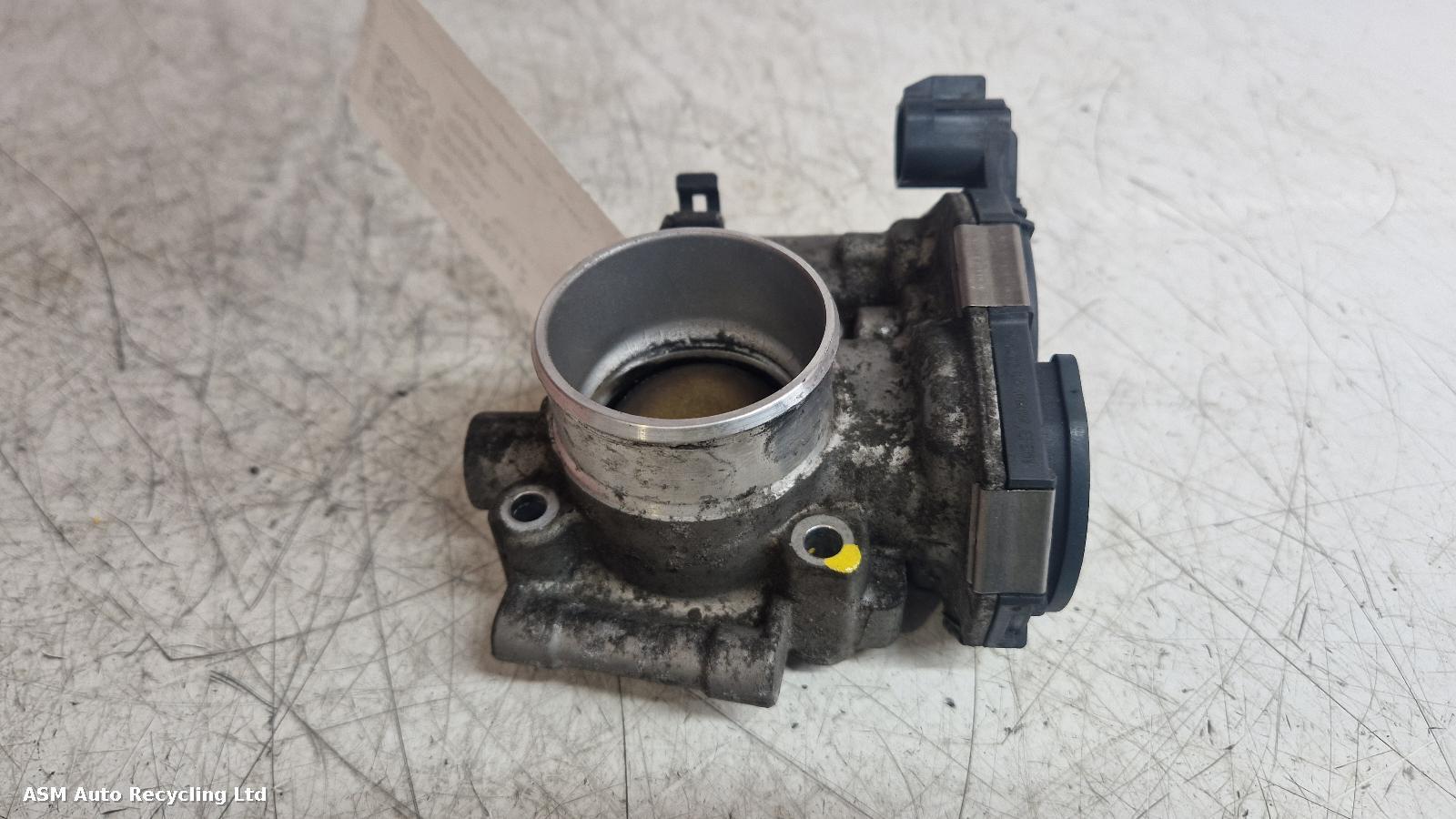 View Auto part Throttle Body Vauxhall Corsa 2013