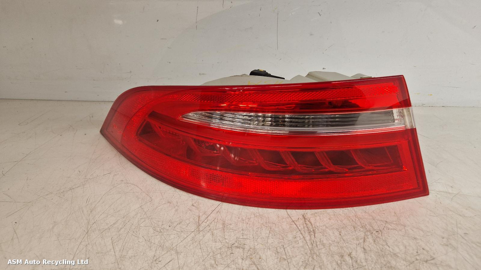 View Auto part L Taillight Jaguar Xe 2016