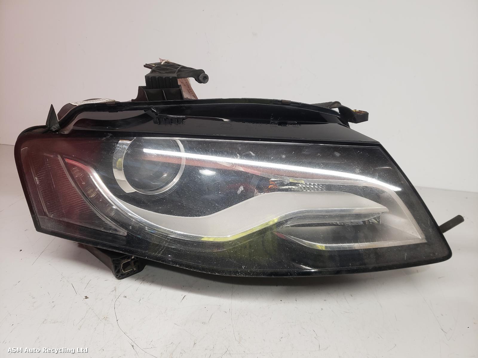 View Auto part R Headlamp Audi A4 2010