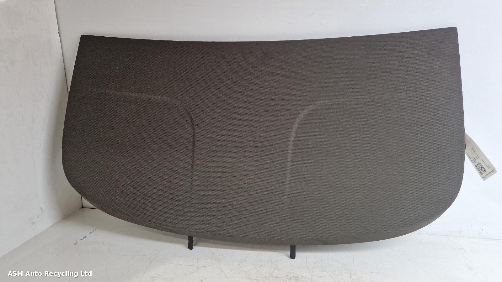 View Auto part Parcel Shelf Audi A7 2015