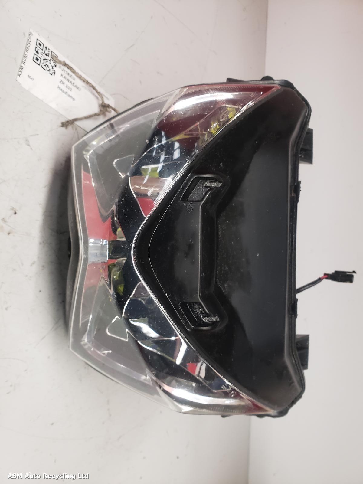 View Auto part Headlamp Kawasaki Zr 800 2015