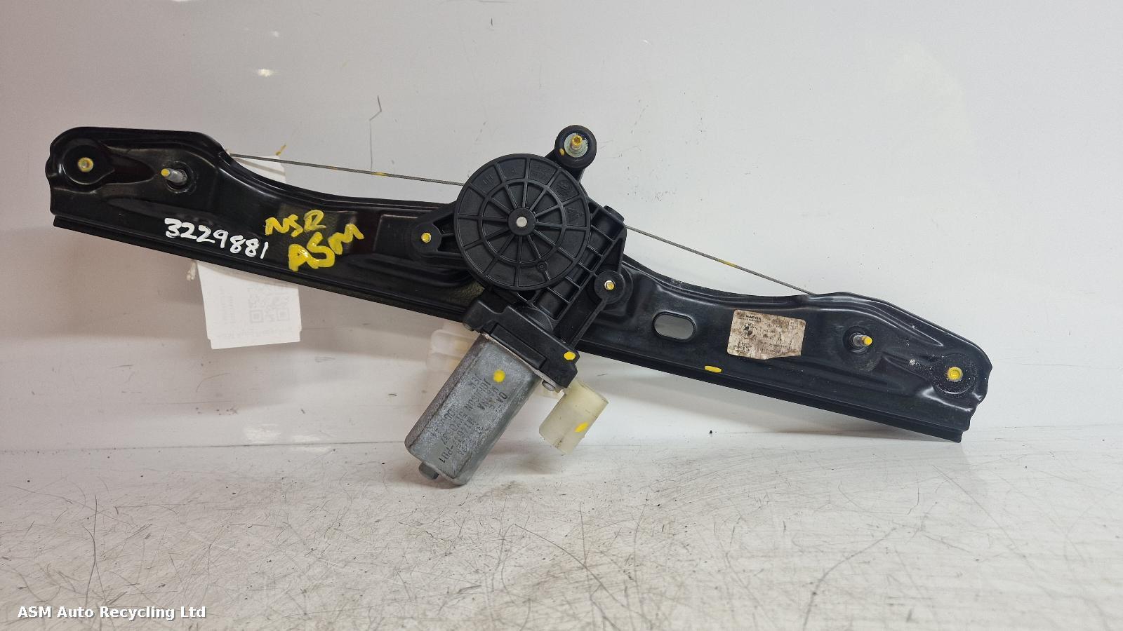 View Auto part LR Window Regulator Bmw 3 Series 2017