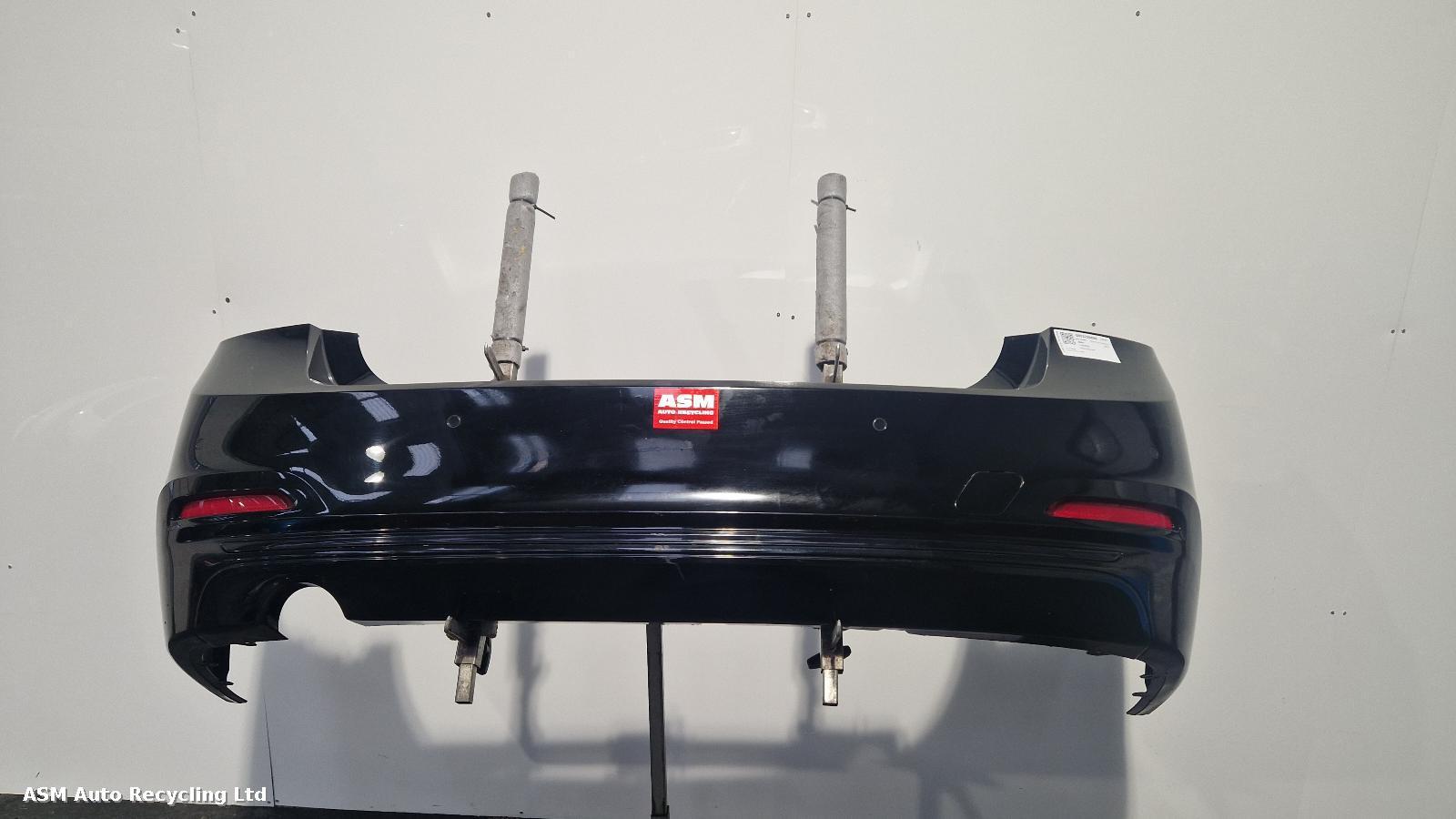 View Auto part Rear Bumper Bmw 3 Series 2017