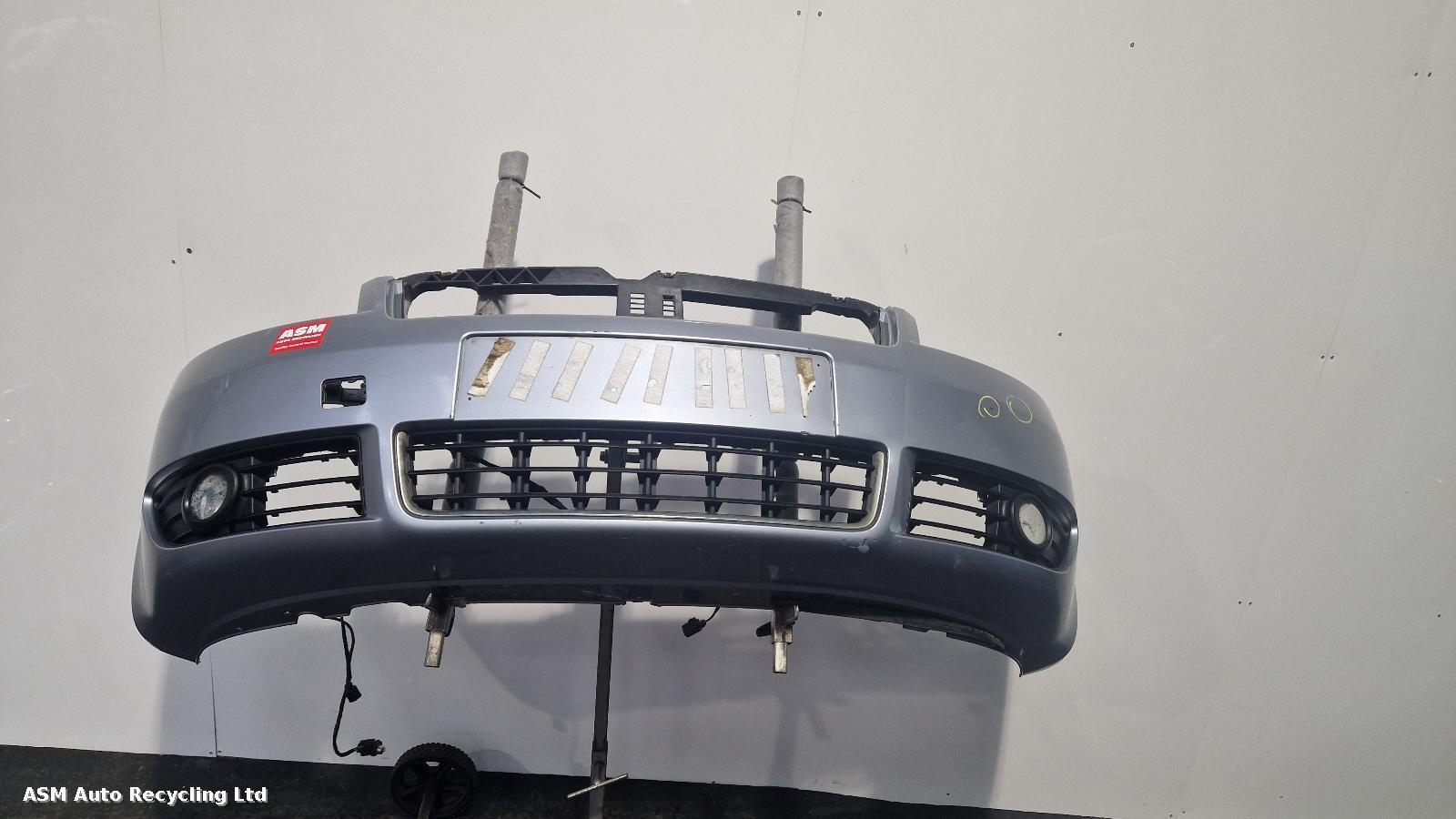 View Auto part Front Bumper Audi A4 2005