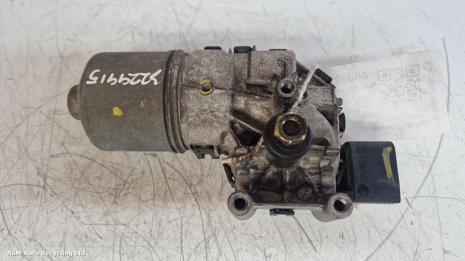 View Auto part Wiper Motor Front Audi A4 2005