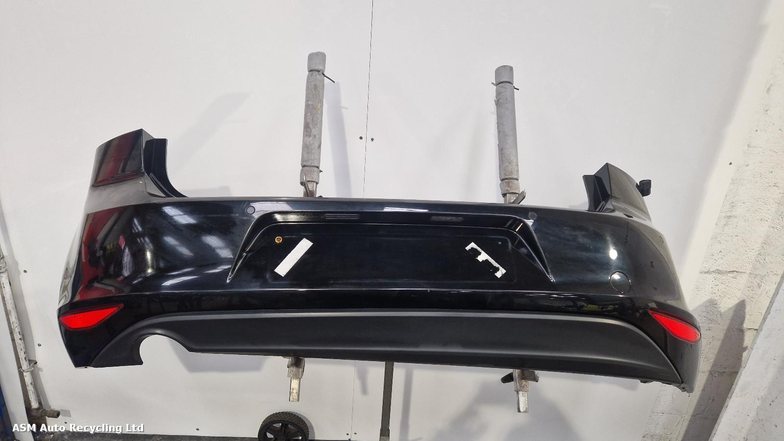 View Auto part Rear Bumper Volkswagen Golf 2014