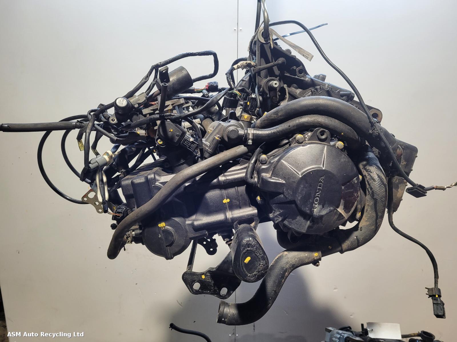 View Auto part Engine Honda Cb 600 Hornet 2008