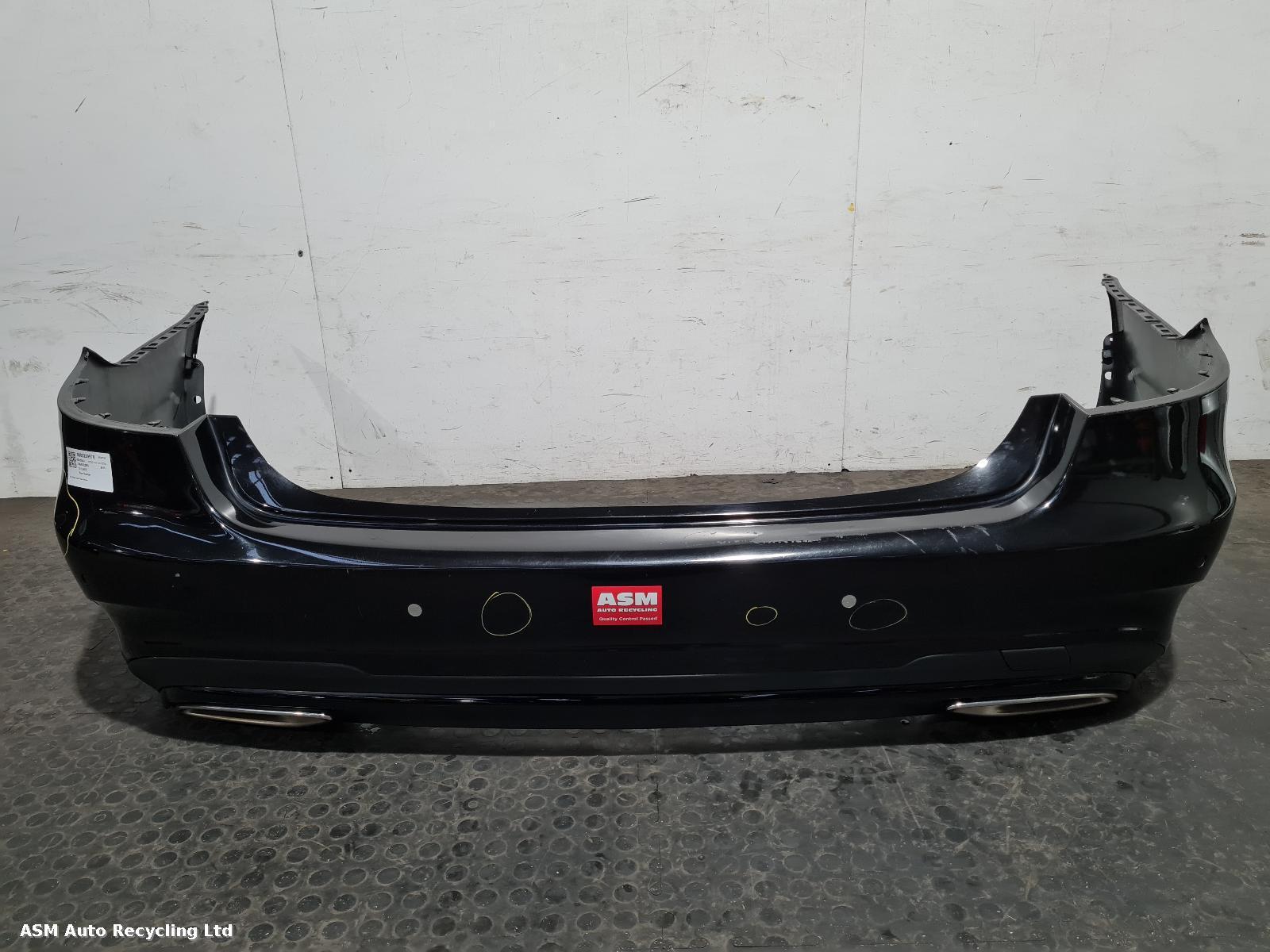 View Auto part Rear Bumper Mercedes E Class 2015