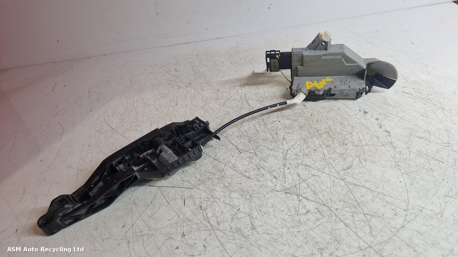 View Auto part Bootlid/Tailgate Lock Citroen Berlingo 2014