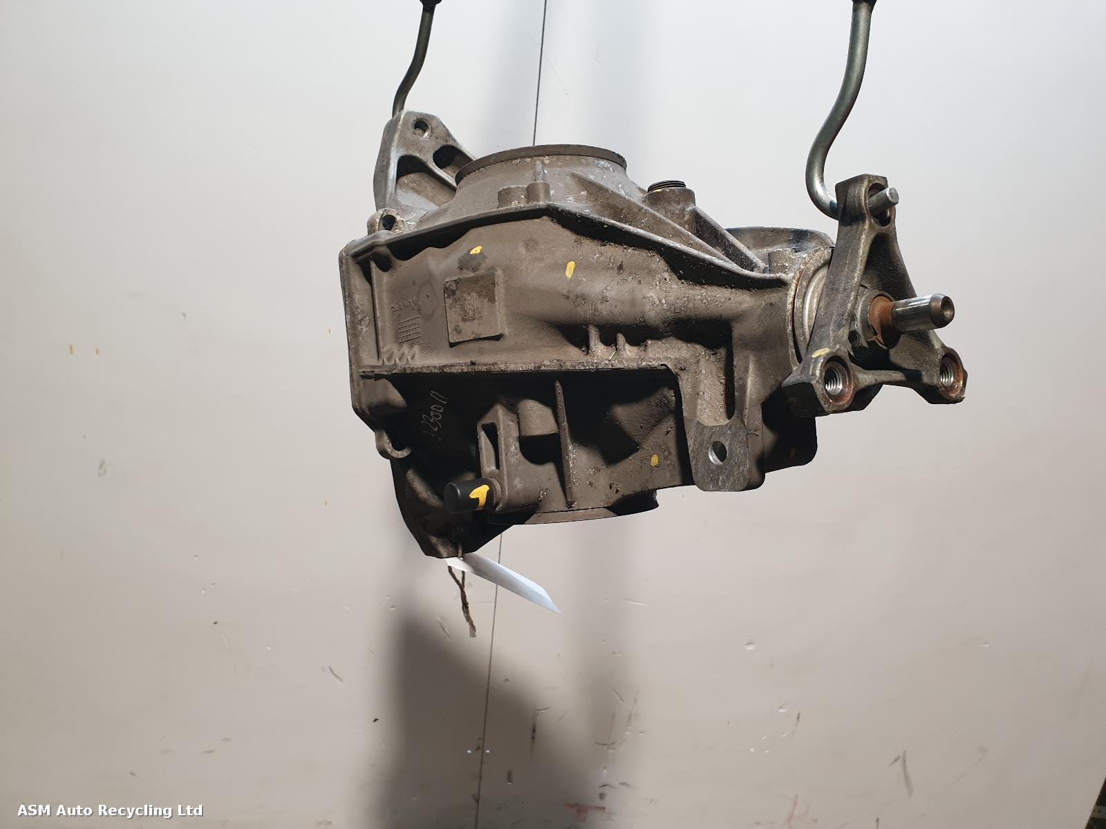 View Auto part Differential Assembly Mercedes C Class 2017