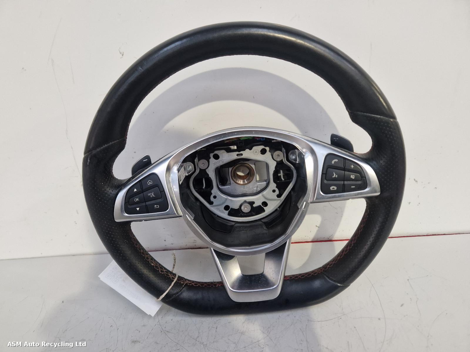 View Auto part Steering Wheel Mercedes C Class 2017