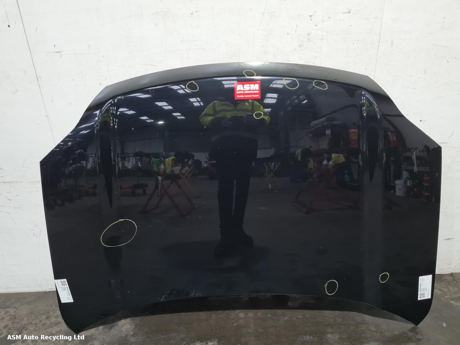 View Auto part Bonnet Nissan X Trail 2011