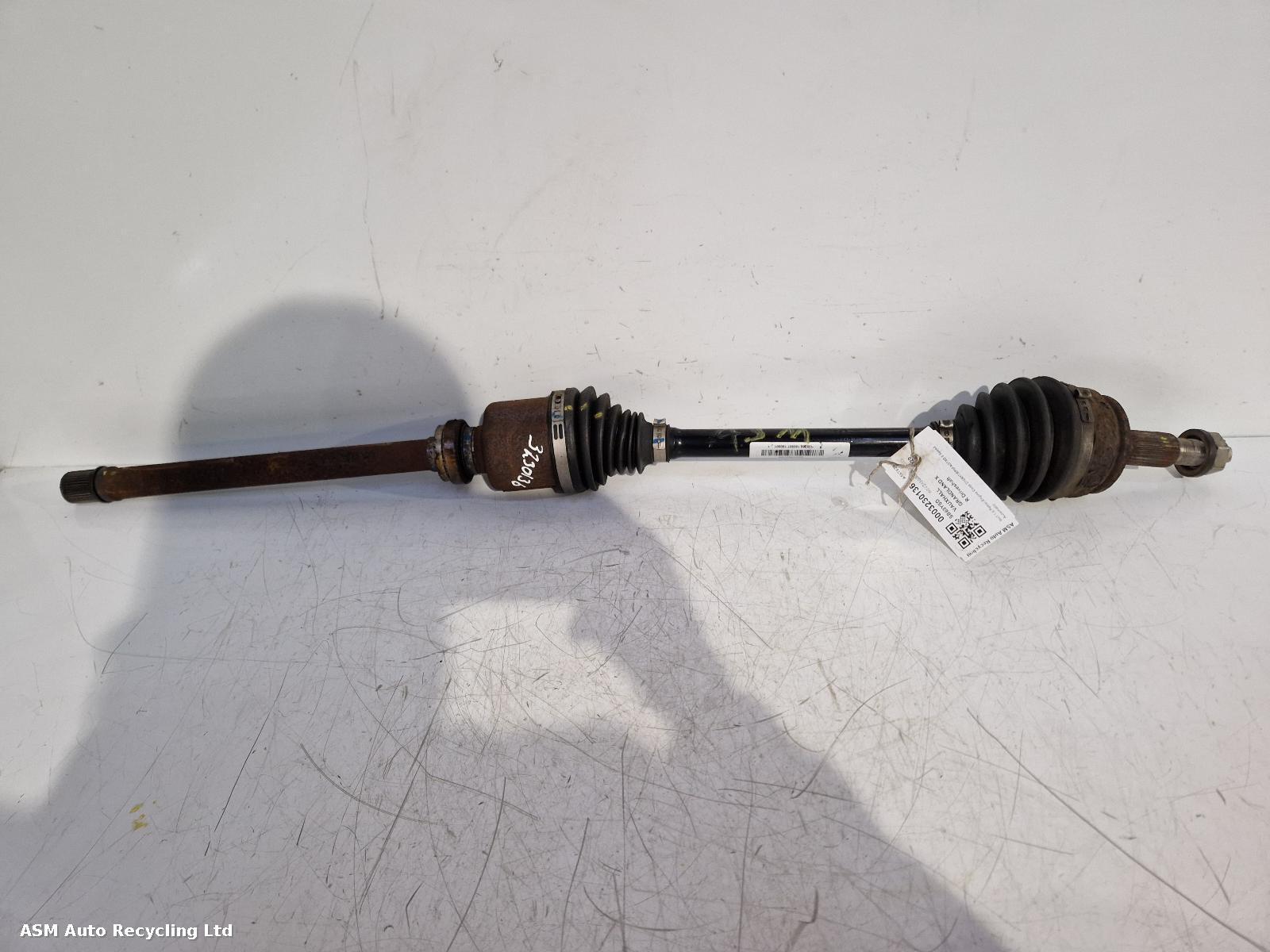 View Auto part Right Driveshaft Vauxhall Grandland X 2020