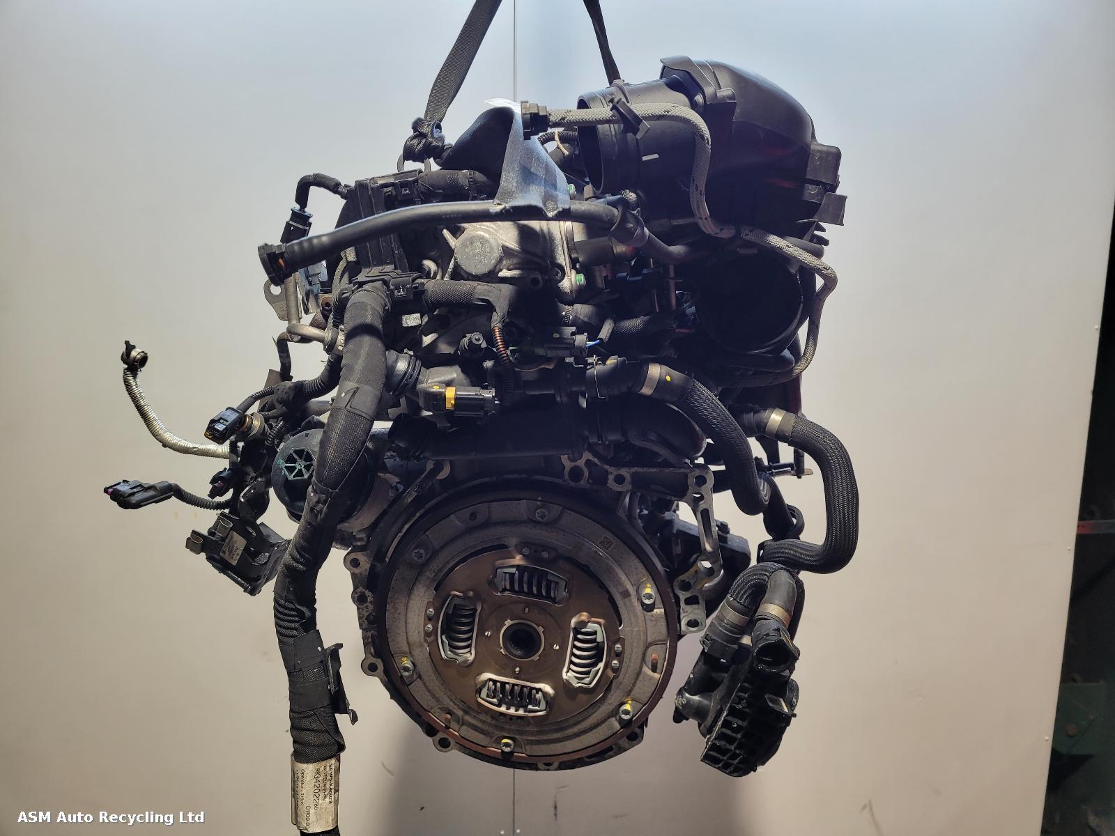 View Auto part Engine Vauxhall Grandland X 2020