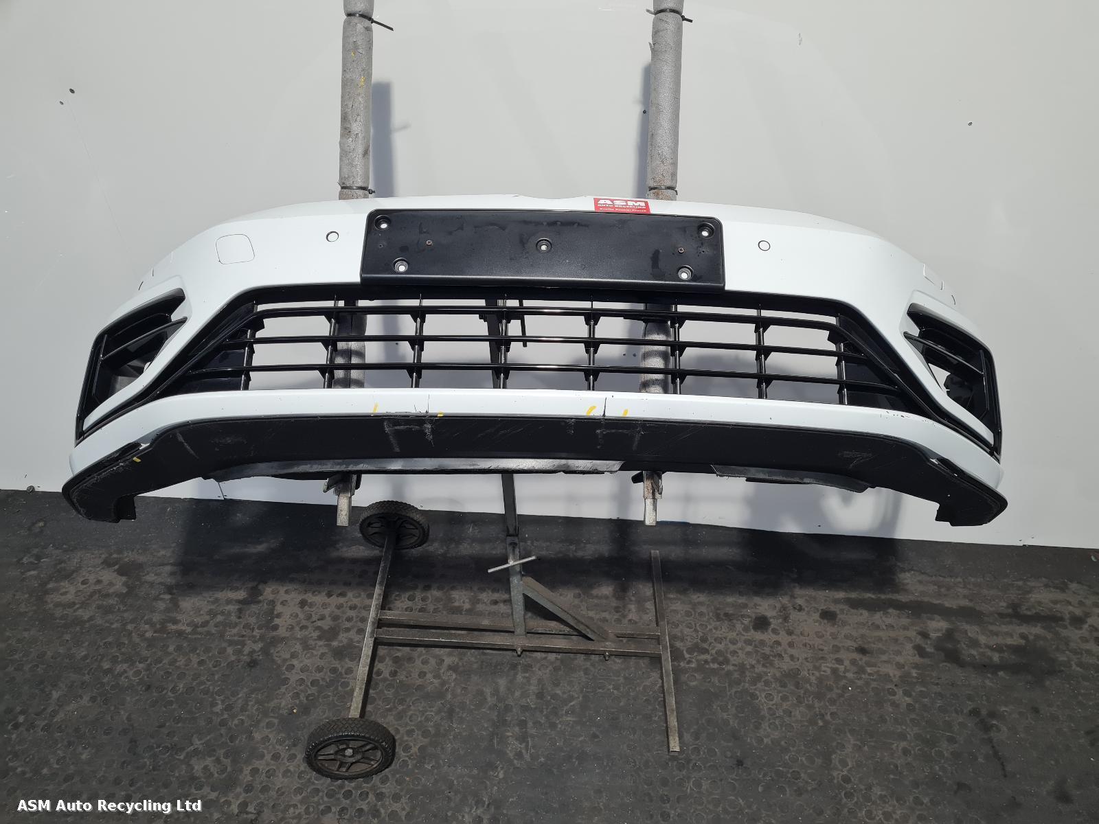 View Auto part Front Bumper Volkswagen Golf 2017