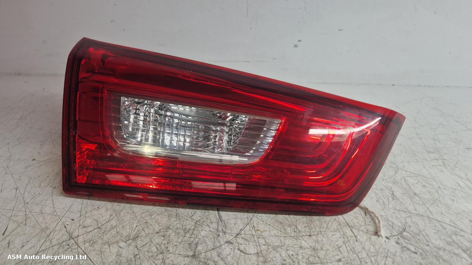 View Auto part L Taillight Mitsubishi Asx 2014