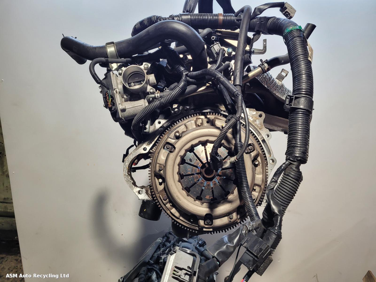 View Auto part Engine Mitsubishi Asx 2014