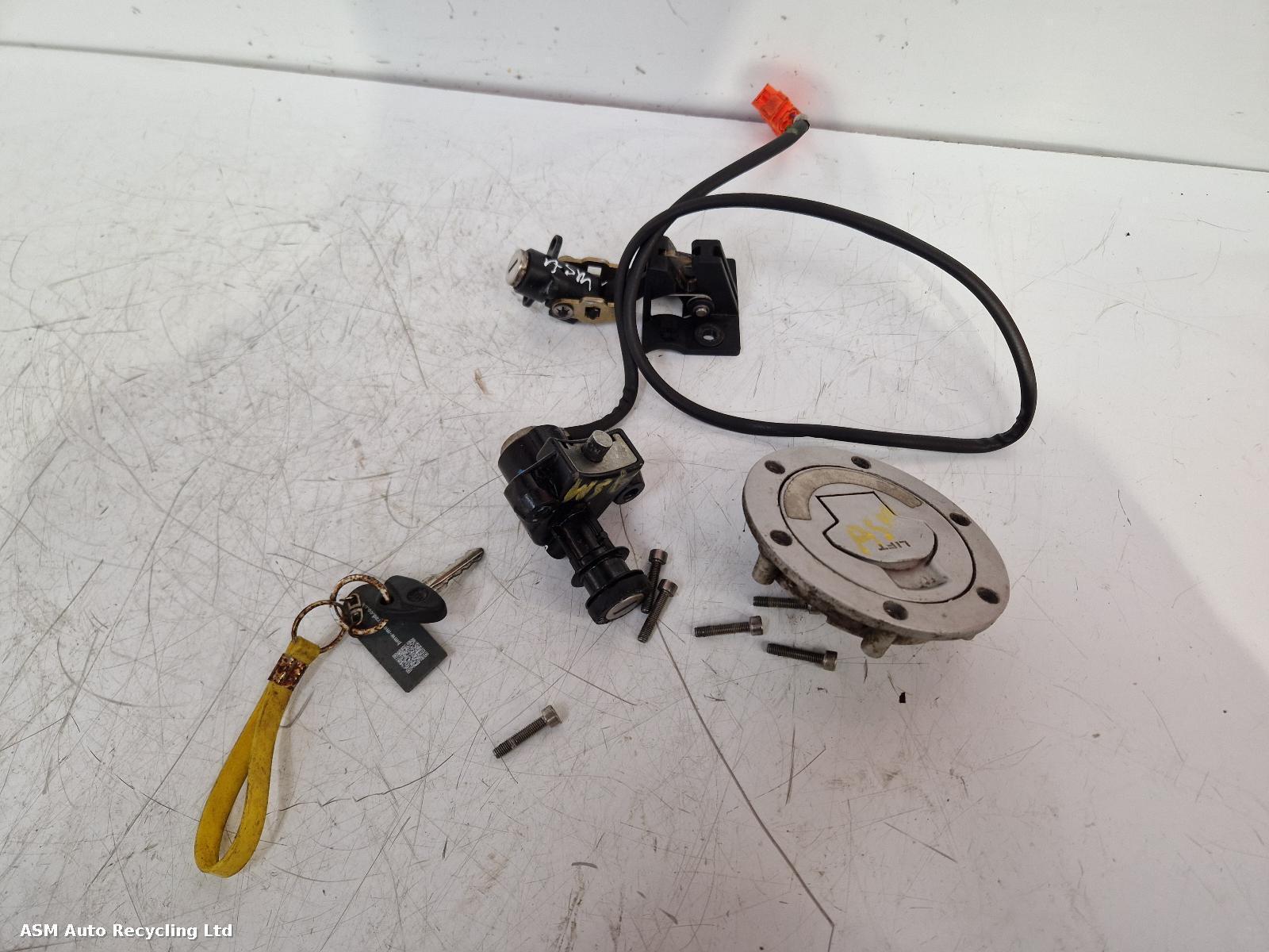 View Auto part Comp.Lock Set + Keys Bmw R 1100 S 1999