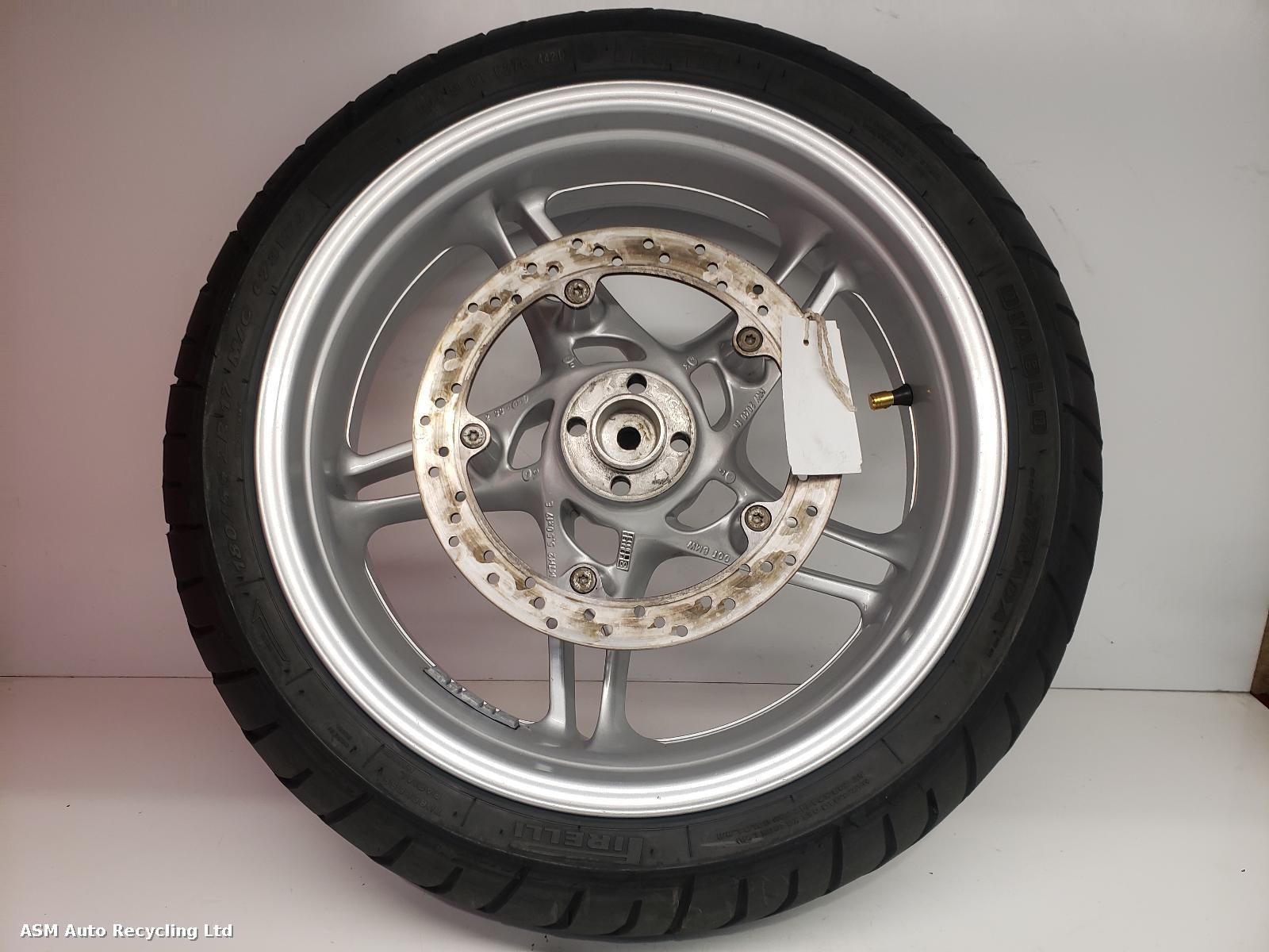 View Auto part Wheel Bmw R 1100 S 1999