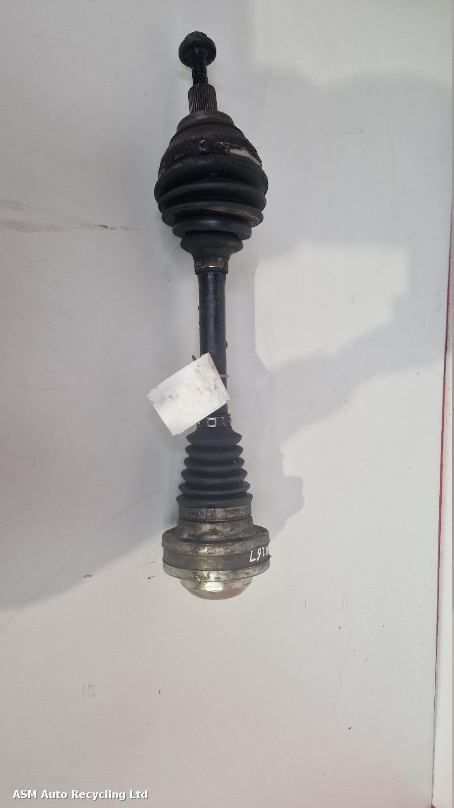 View Auto part Left Driveshaft Volkswagen Golf 2017