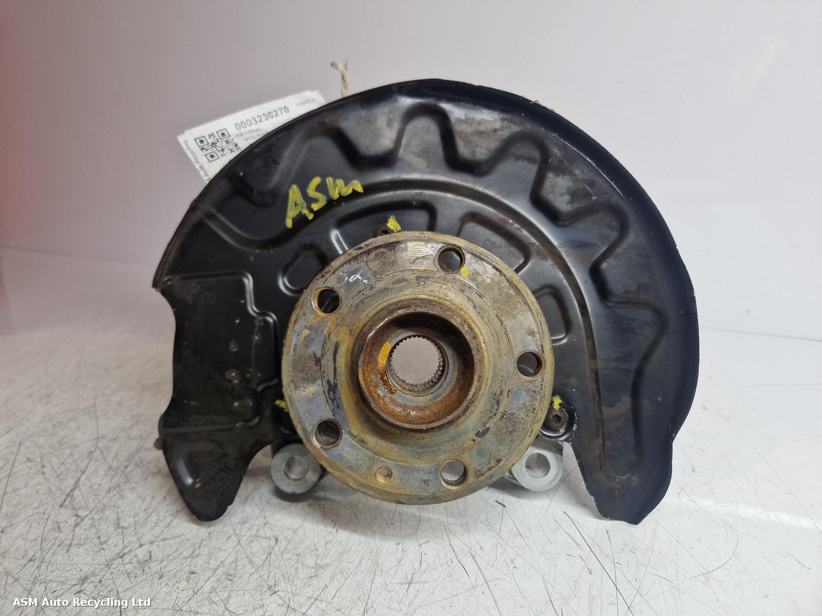 View Auto part RF Hub/Stub Axle Assembly Volkswagen Golf 2017