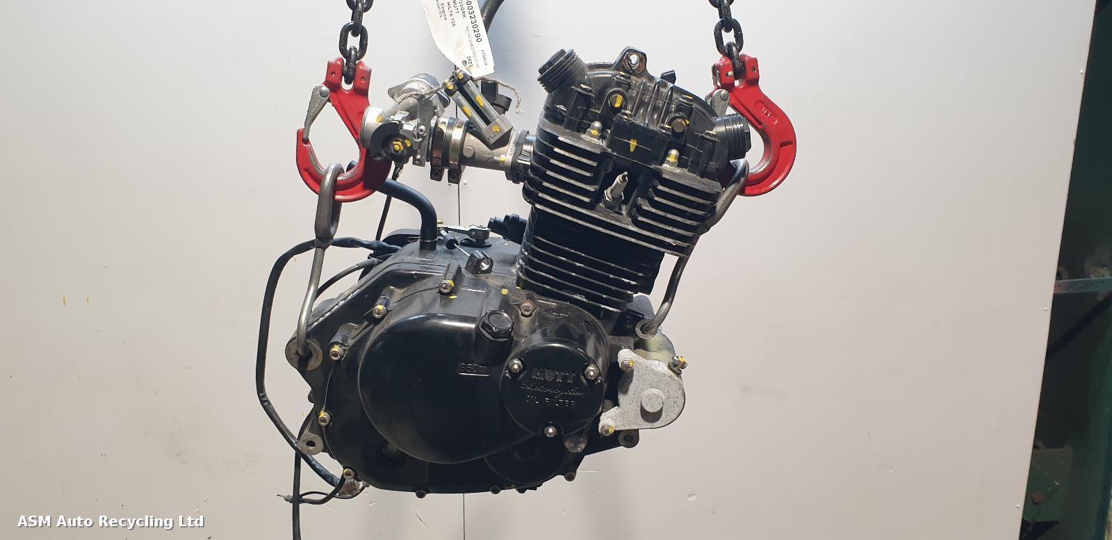 View Auto part Engine Mutt Hilts 125 2023