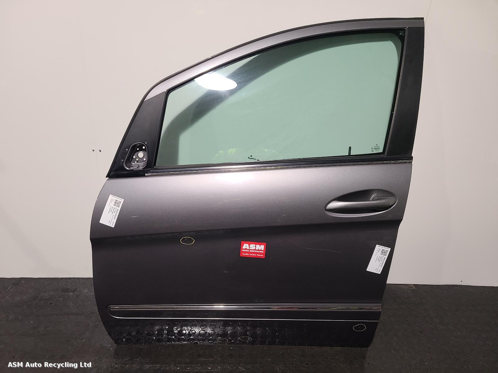 View Auto part L Front Door Mercedes B Class 2011