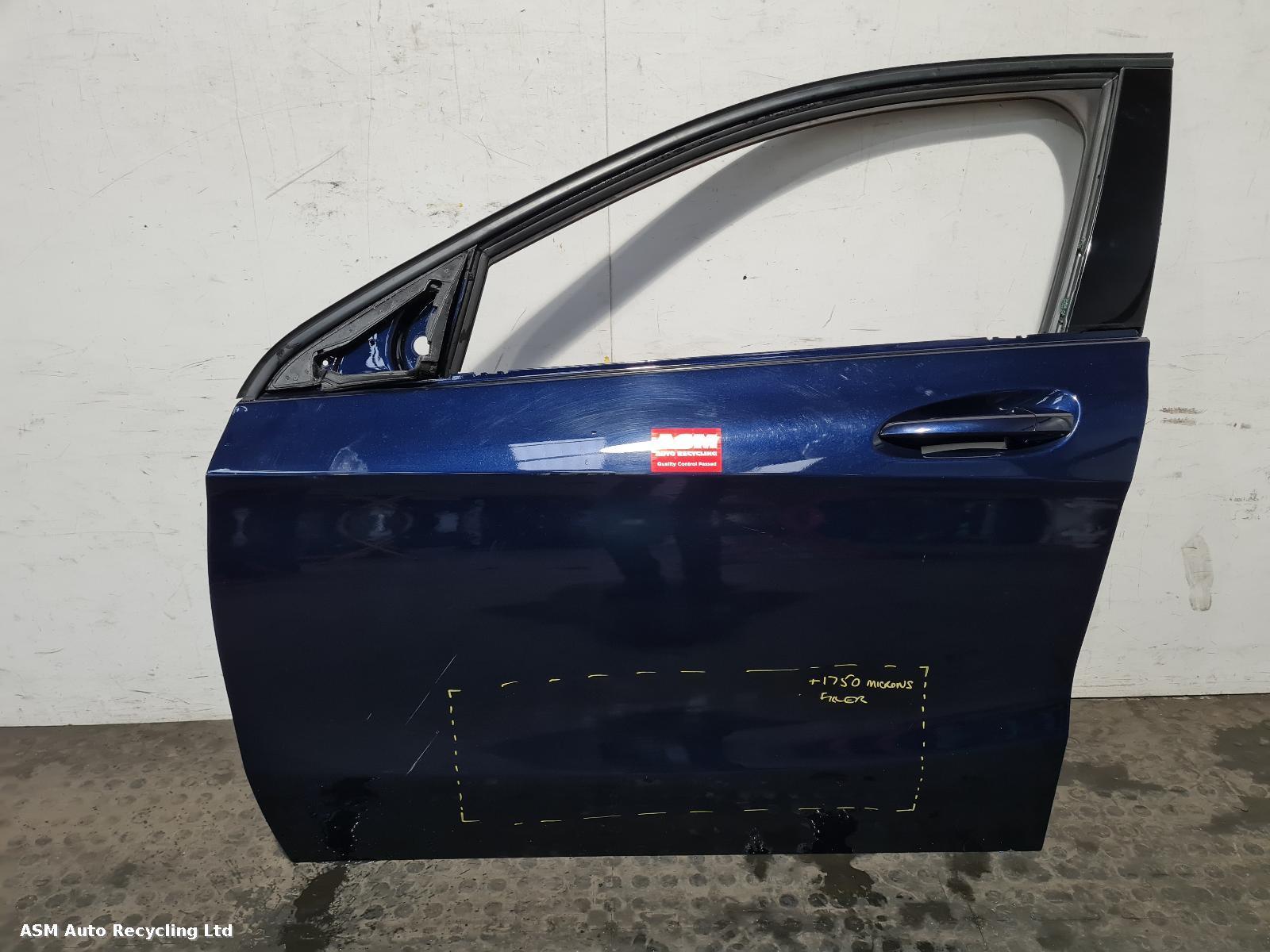 View Auto part L Front Door Mercedes A Class 2018