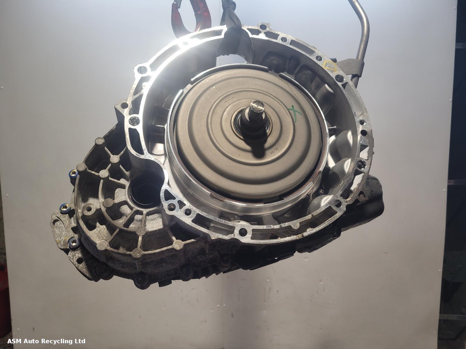 View Auto part Gearbox Mercedes A Class 2018