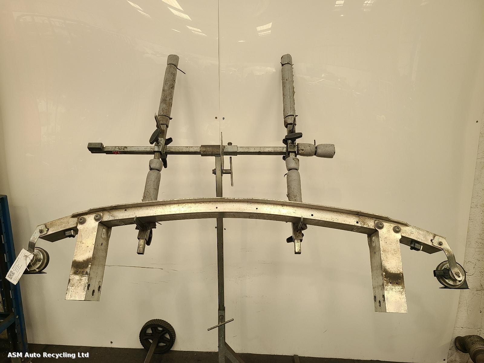 View Auto part Front Bumper Reinforcement Mercedes A Class 2018
