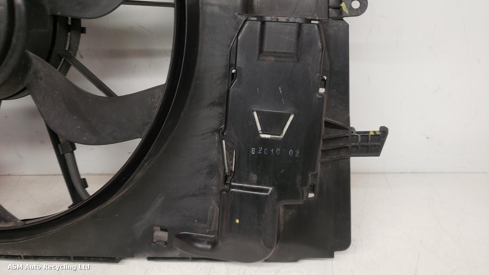 View Auto part Engine Cooling Motor Mercedes A Class 2018