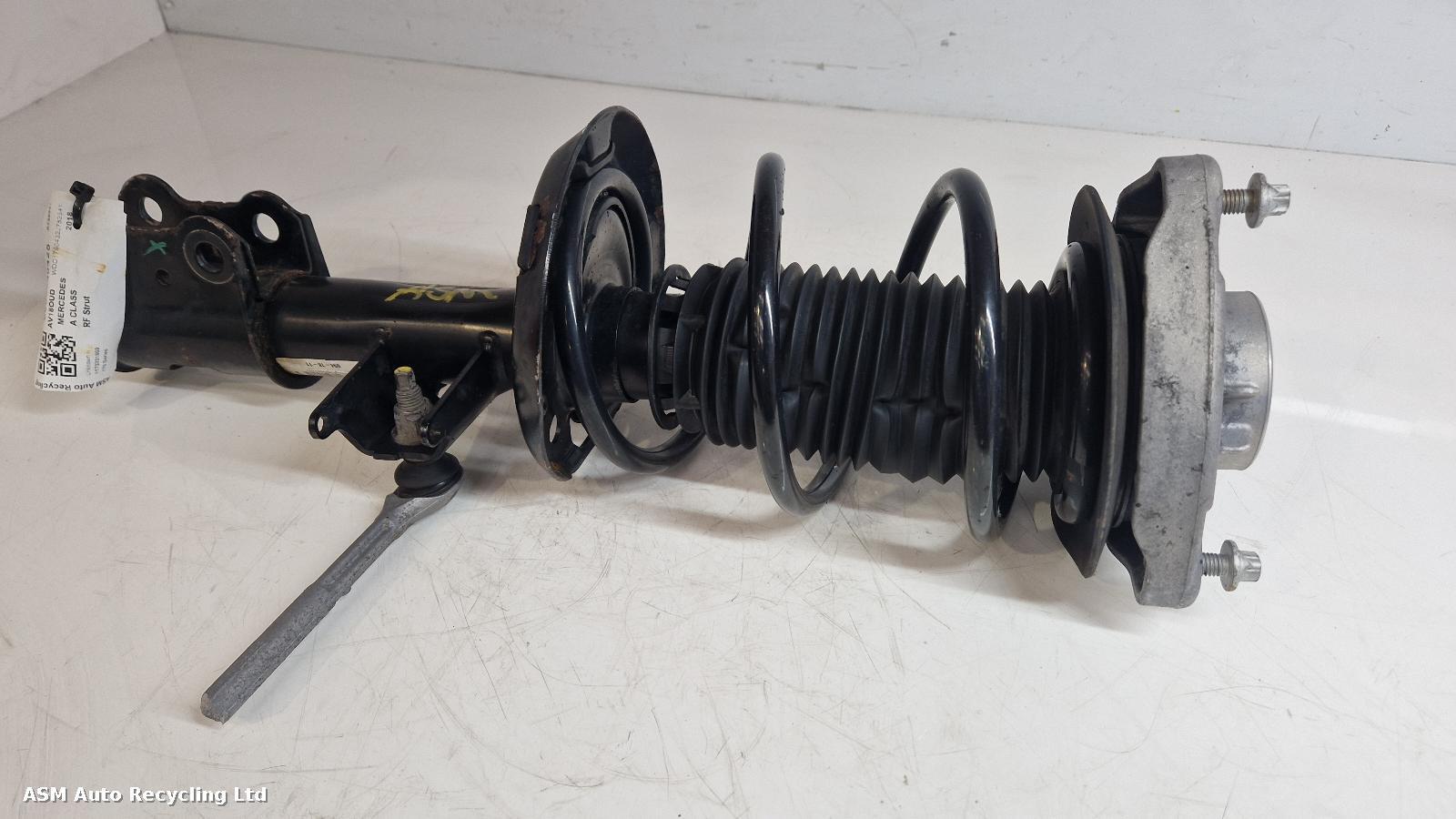 View Auto part RF Strut Mercedes A Class 2018