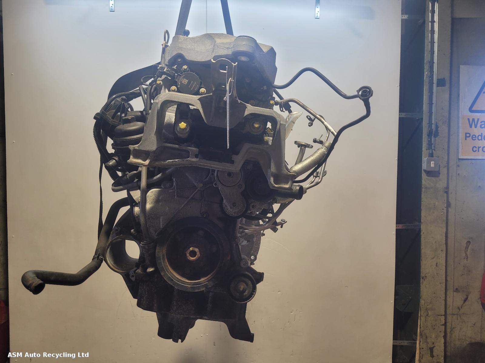 View Auto part Engine Mercedes A Class 2018