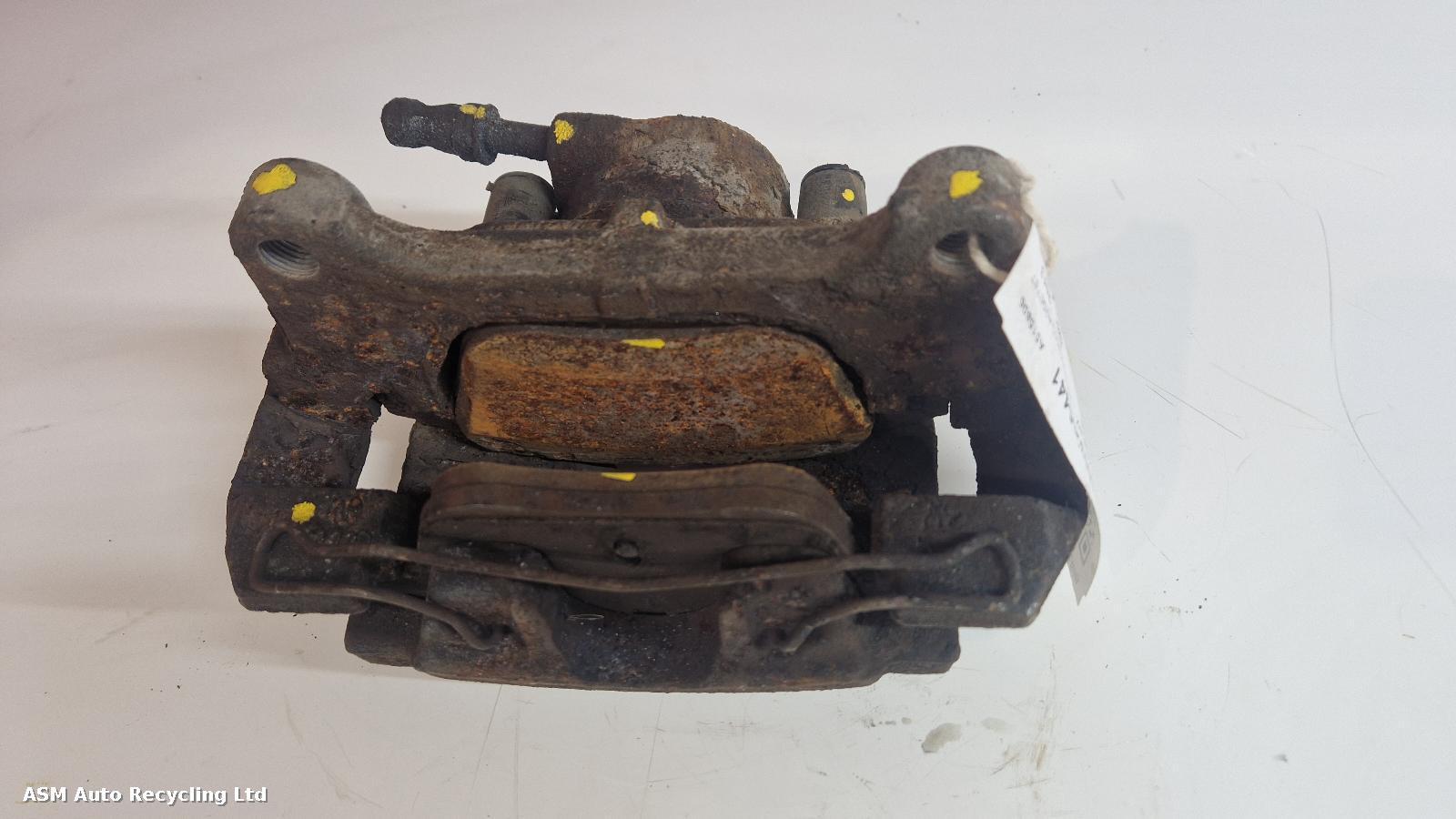 View Auto part Caliper Audi A4 2013