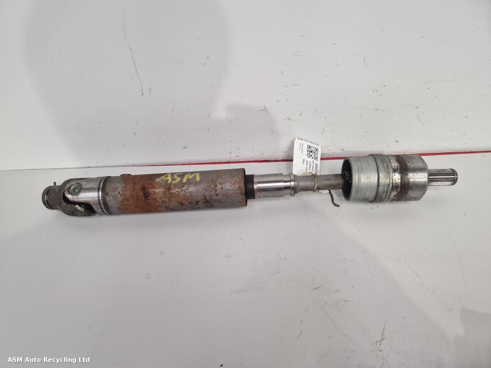 View Auto part Misc Honda Vfr 1200 2015