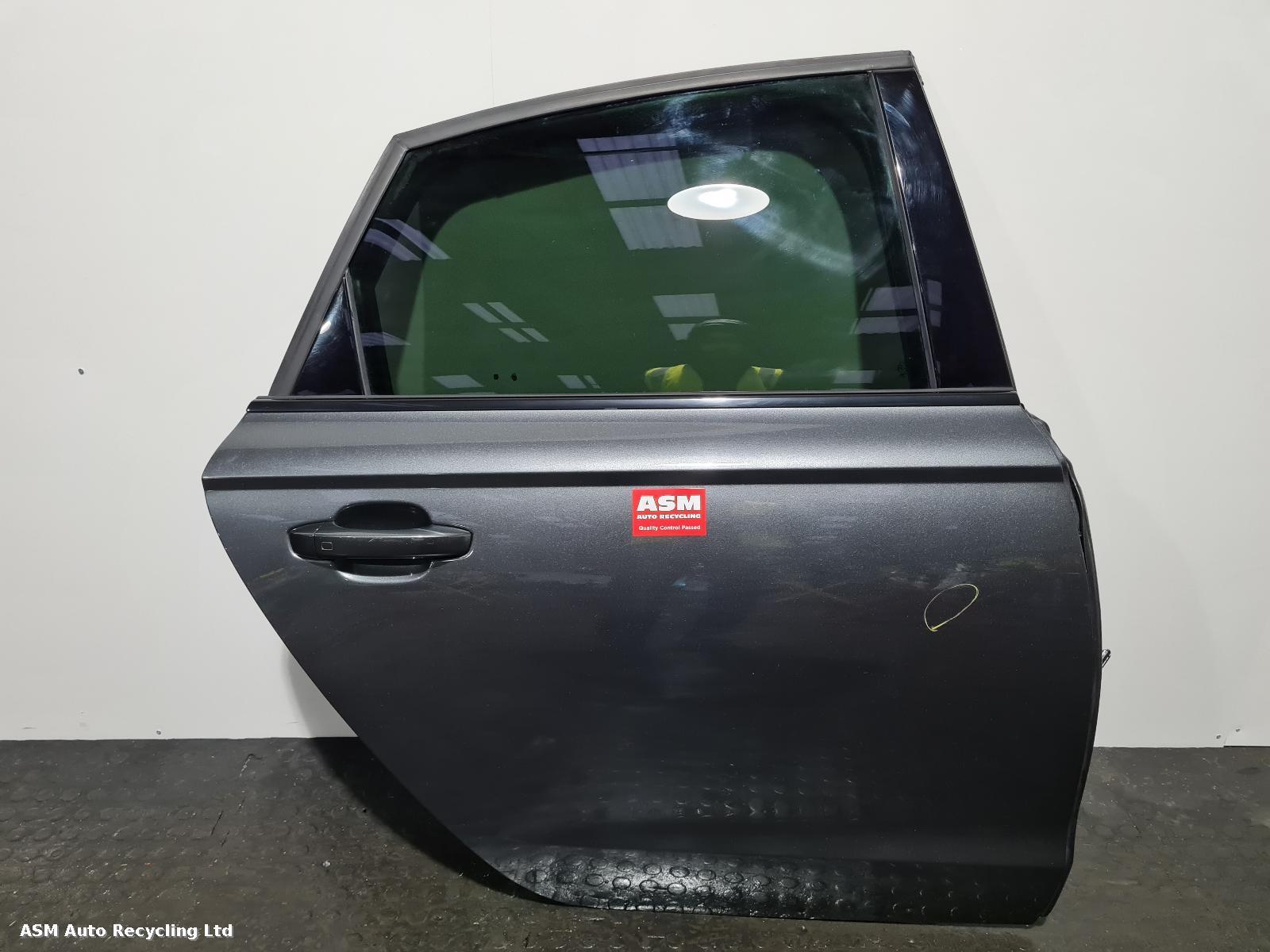 View Auto part R Rear Door Audi A6 2014
