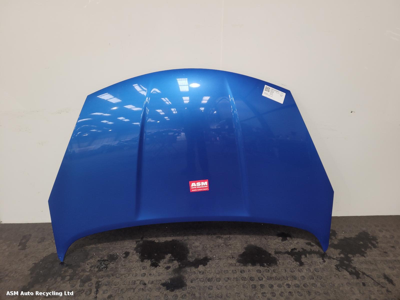 View Auto part Bonnet Nissan Note 2009