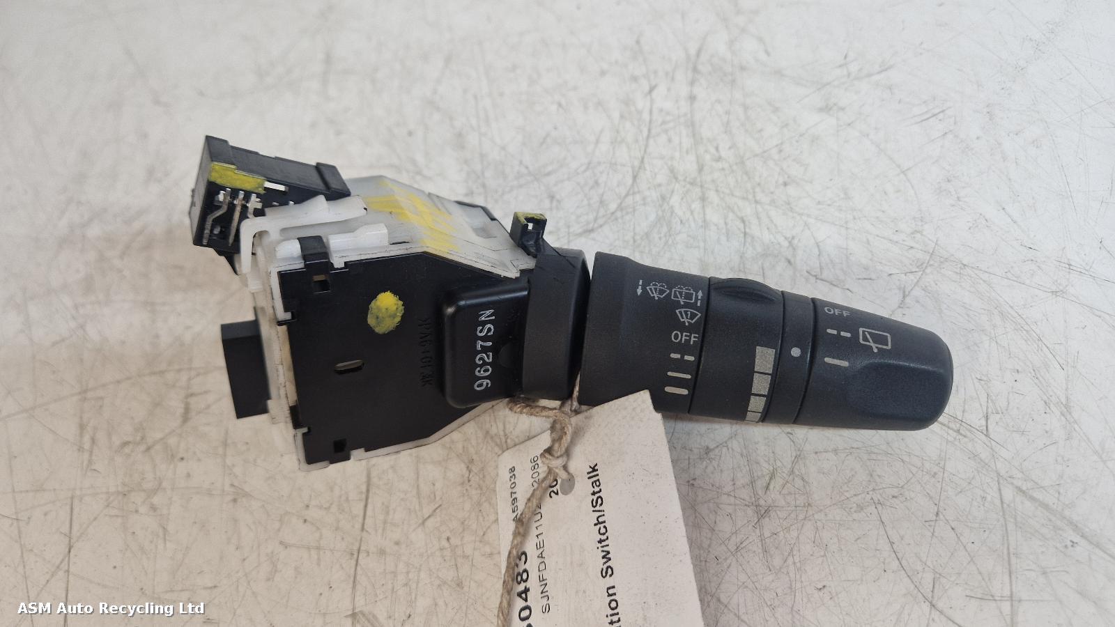 View Auto part Combination Switch Nissan Note 2009