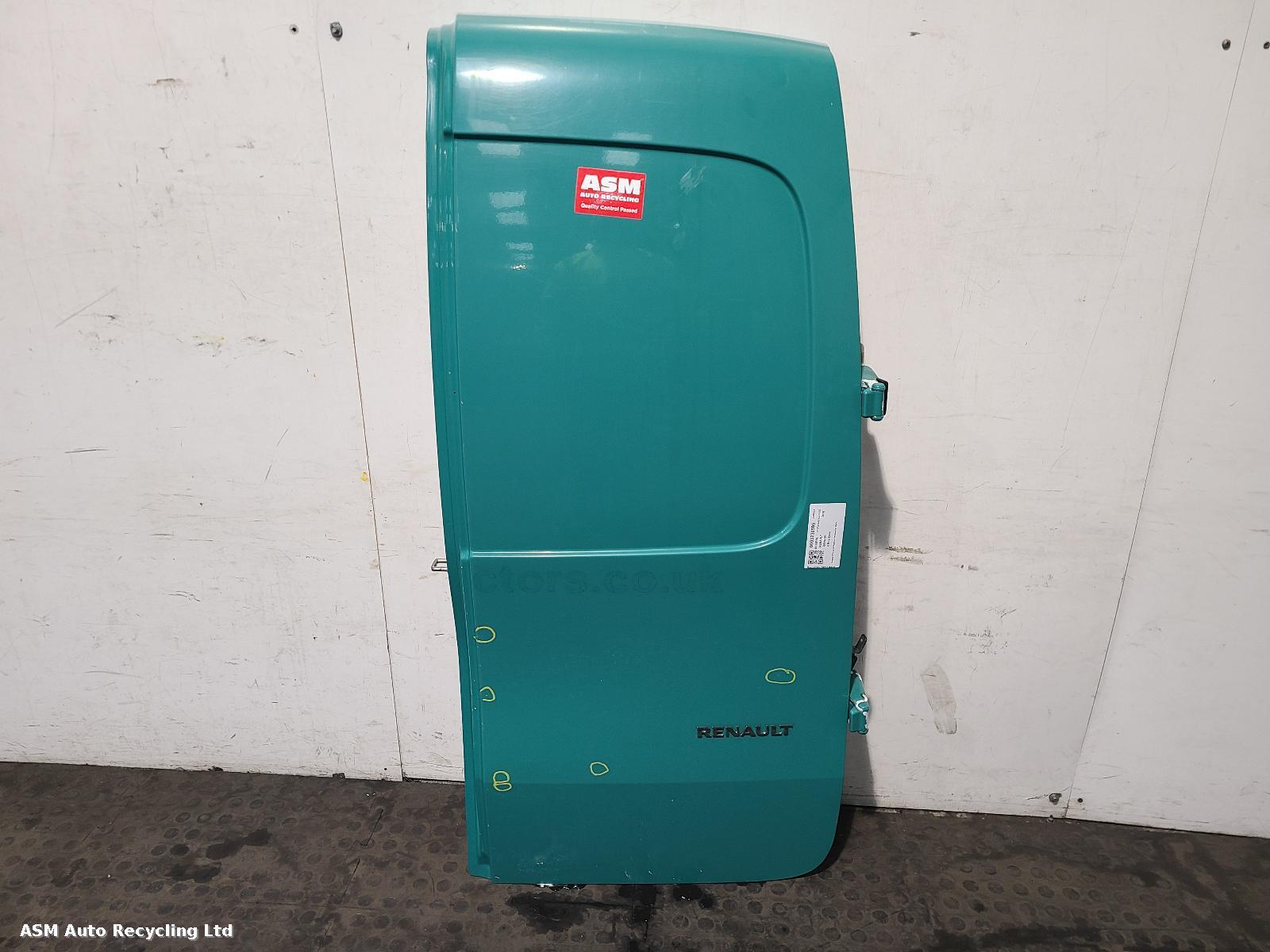 View Auto part R Rear Door Renault Kangoo 2010