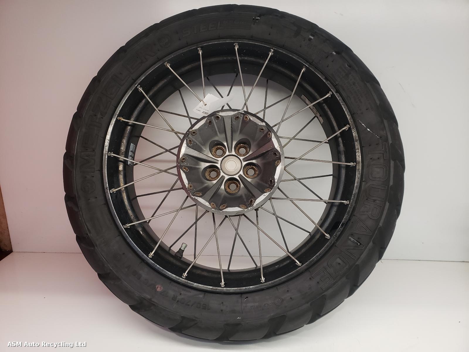 View Auto part Wheel Honda Vfr 1200 2015