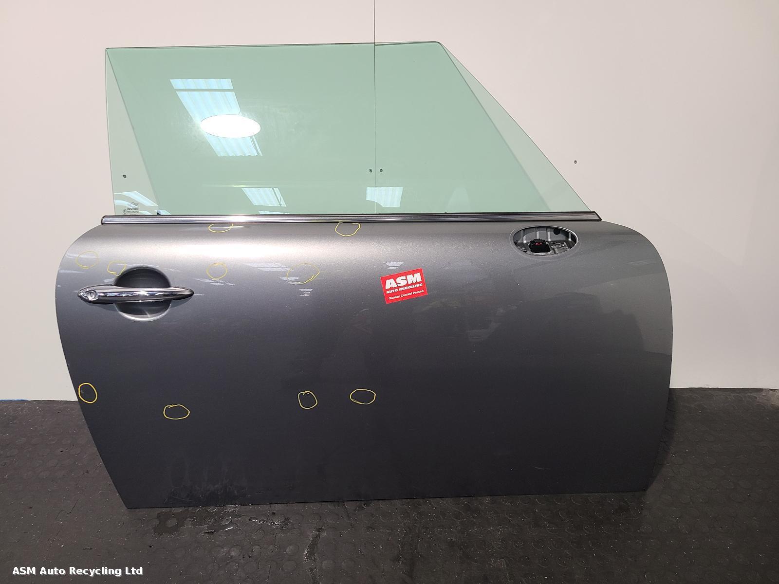 View Auto part R Front Door Mini (bmw) Mini 2008