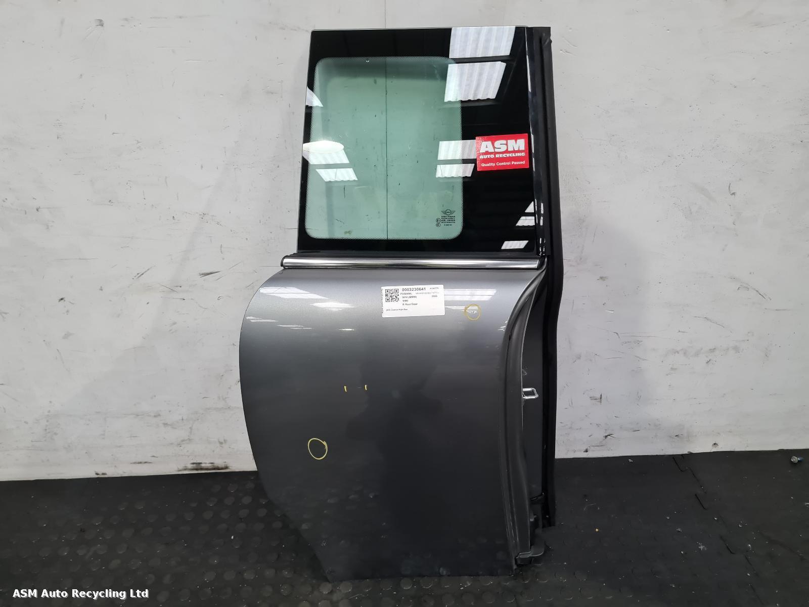 View Auto part R Rear Door Mini (bmw) Mini 2008