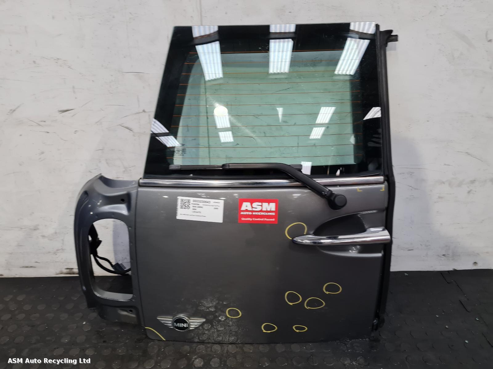 View Auto part Bootlid/Tailgate Mini (bmw) Mini 2008