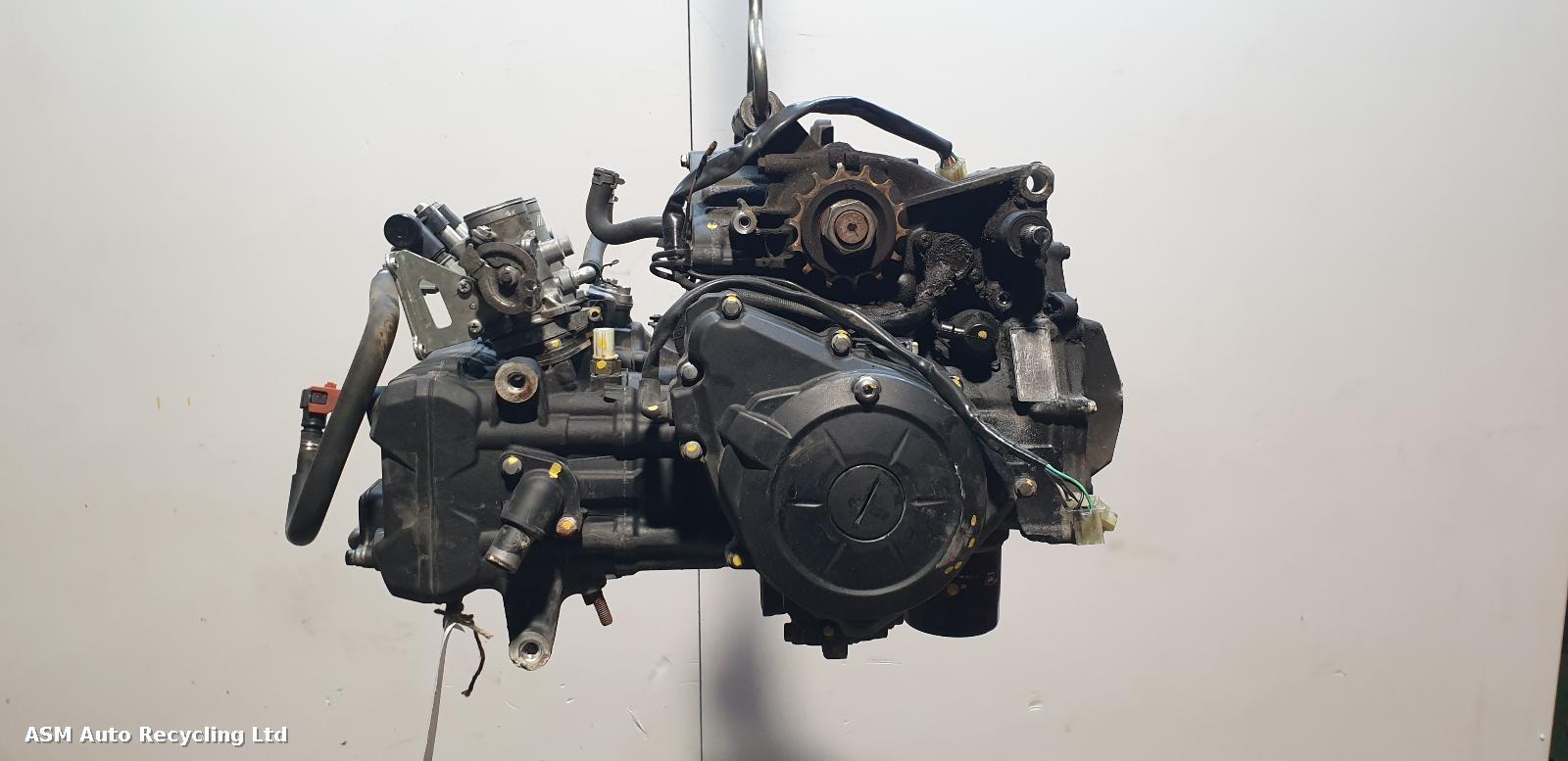 View Auto part Engine Yamaha Yzf R3  2016