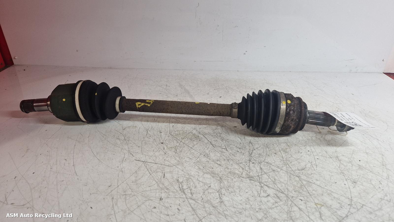 View Auto part Left Driveshaft Mitsubishi Asx 2014