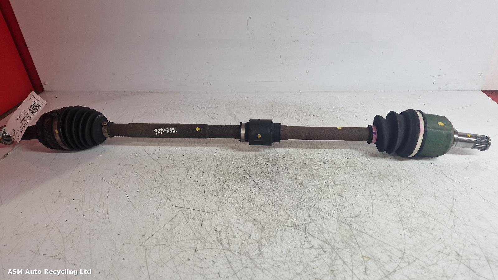 View Auto part Right Driveshaft Mitsubishi Asx 2014