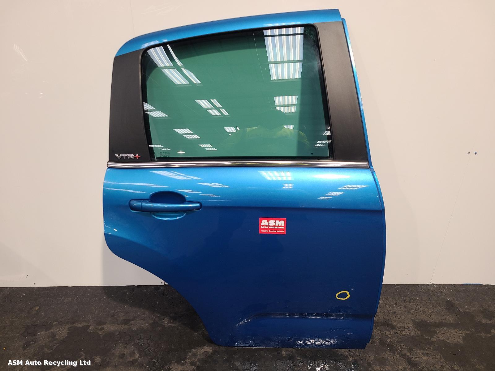 View Auto part R Rear Door Citroen C3 2011
