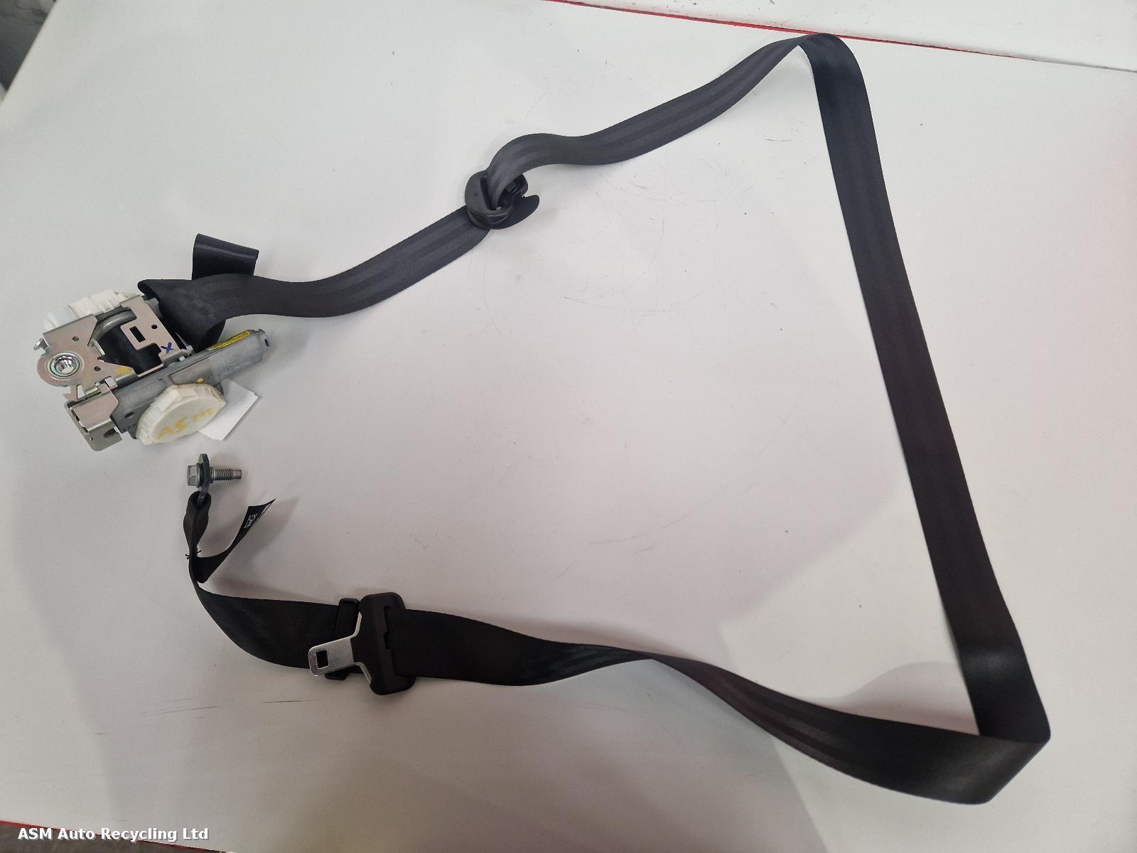 View Auto part Seat Belt Citroen C3 2011