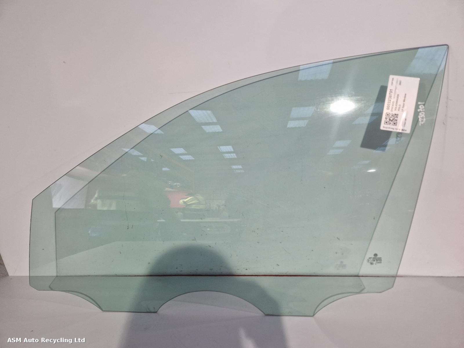 View Auto part LF Door Window Volkswagen Polo 2007